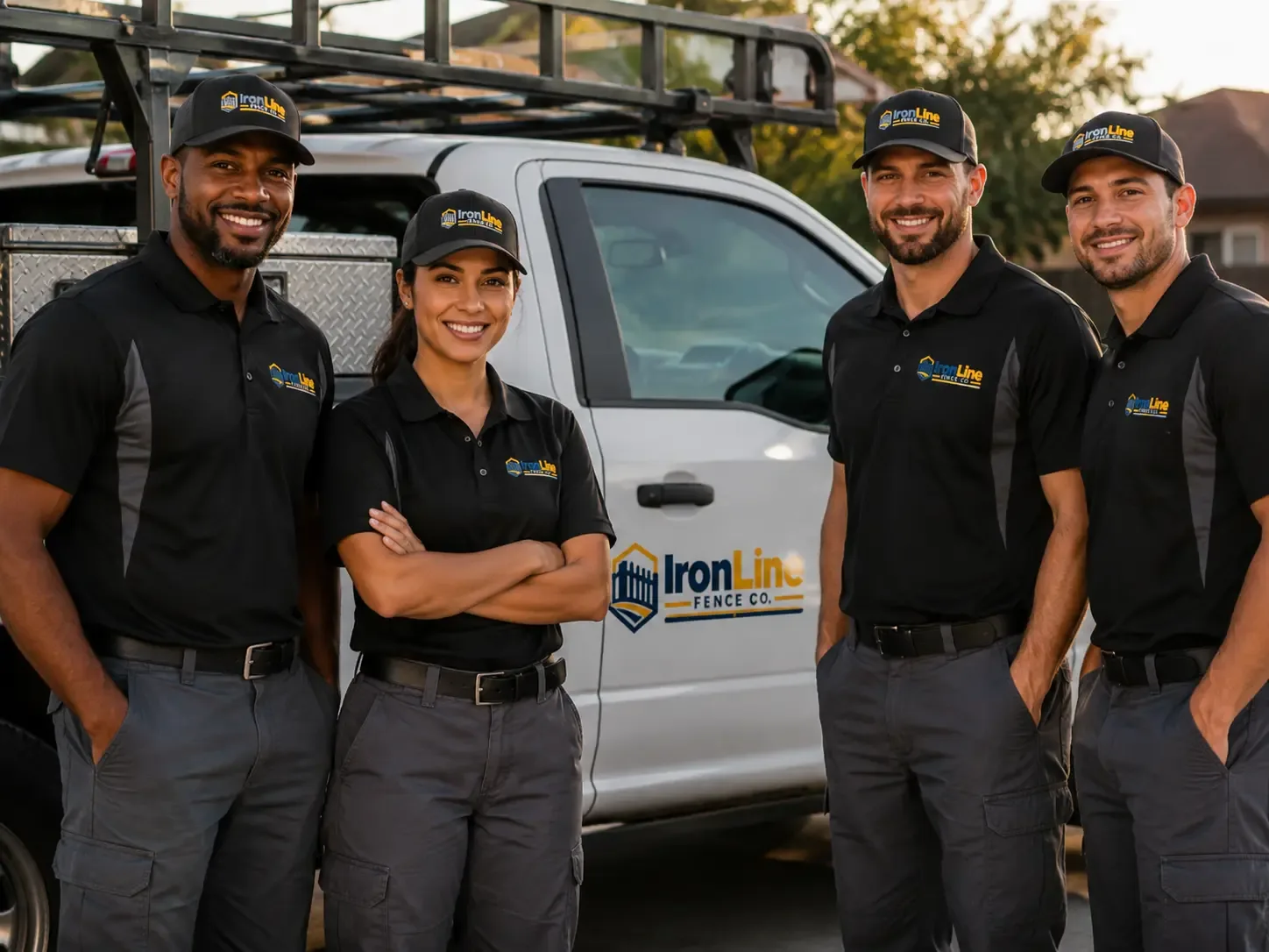 Metal Fence Installation company in Palos Heights, IL